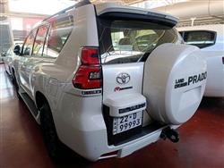 تويوتا لاندكروزر برادو